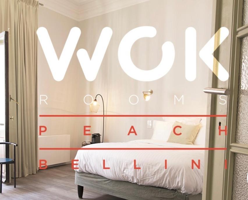 Wok Rooms Saint-Gilles Exterior photo